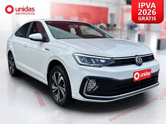 VOLKSWAGEN VIRTUS 1.0 200 TSI COMFORTLINE AUTOMÁTICO